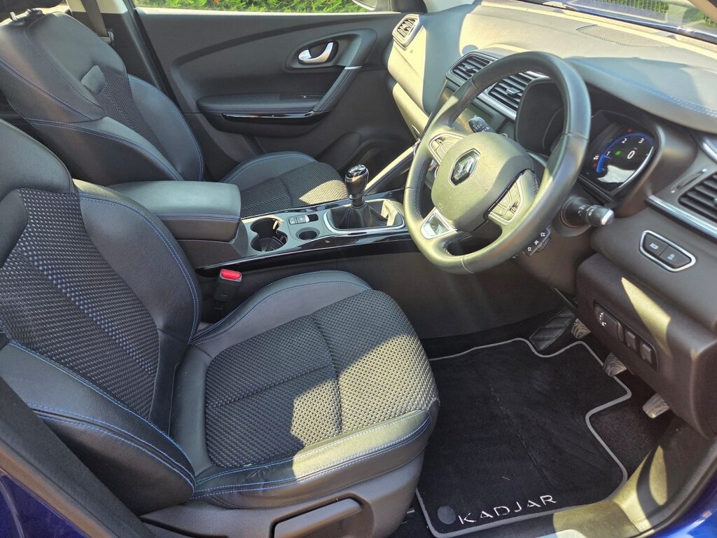 Renault Kadjar 1.5 Blue Dci S Edition #6