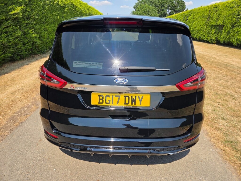 Ford S-Max 2.0 Tdci 210 Titanium Sport Powershift  #6