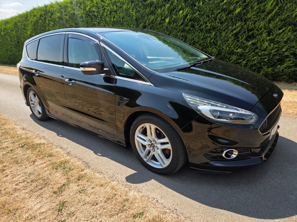 Ford S-Max 2.0 Tdci 210 Titanium Sport Powershift  #2