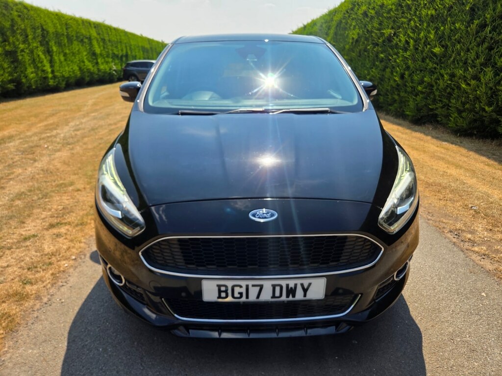Ford S-Max 2.0 Tdci 210 Titanium Sport Powershift  #3