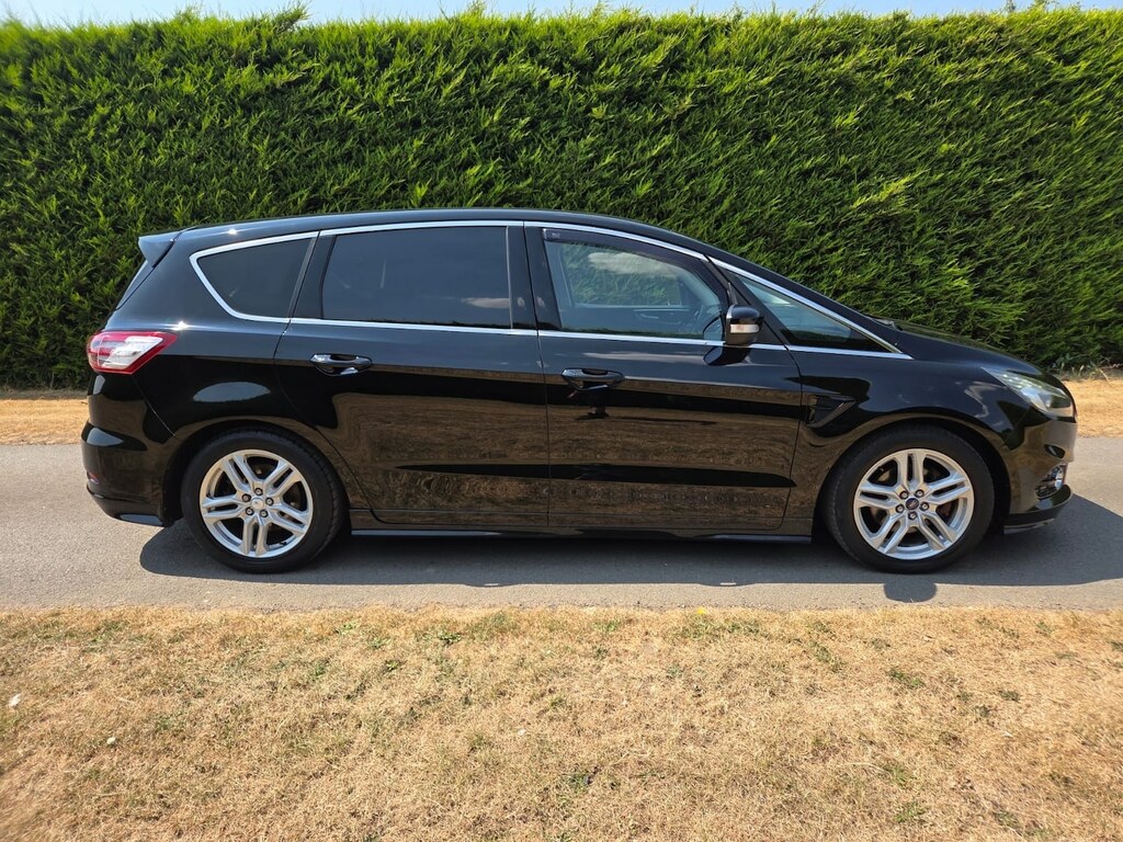 Ford S-Max 2.0 Tdci 210 Titanium Sport Powershift  #4