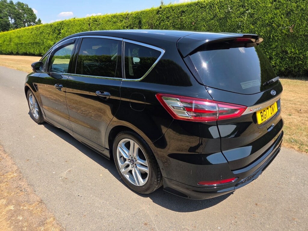 Ford S-Max 2.0 Tdci 210 Titanium Sport Powershift  #5