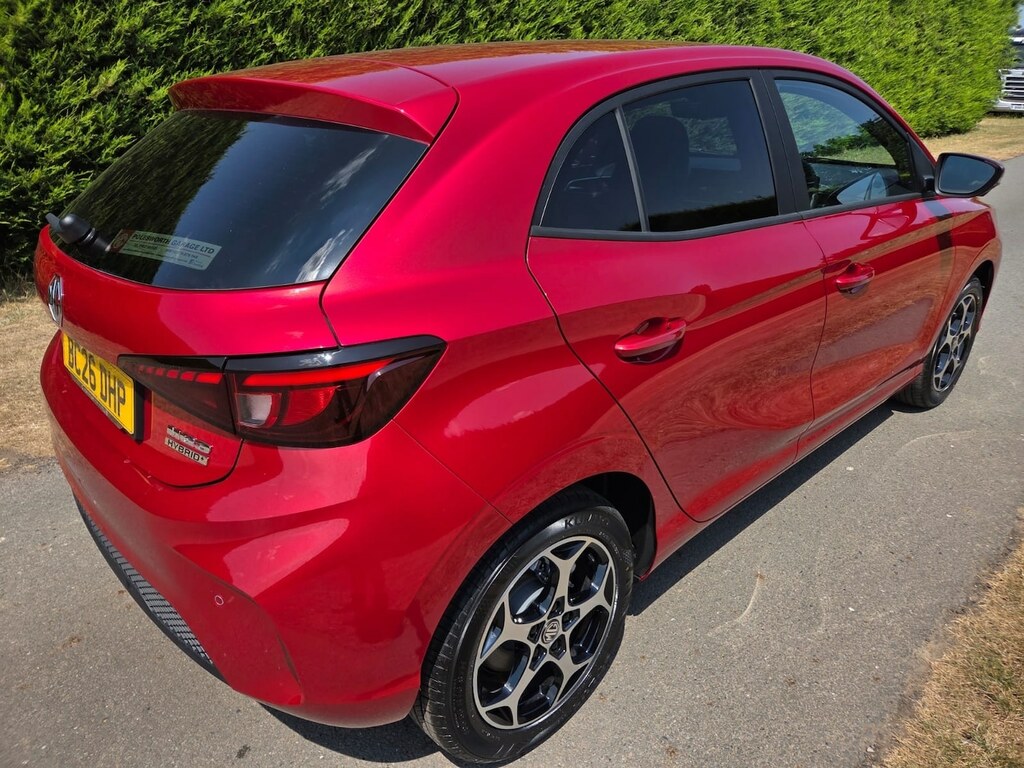 MG MG3 1.5 Hybrid Trophy BC26DHP  #6