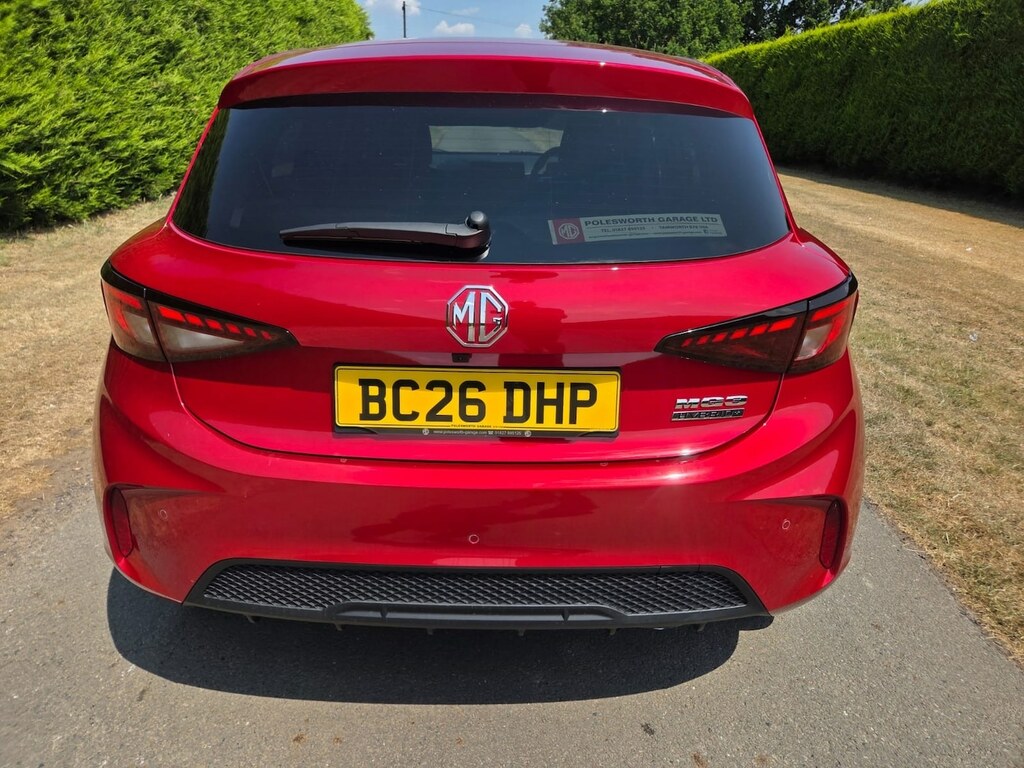 MG MG3 1.5 Hybrid Trophy BC26DHP  #5