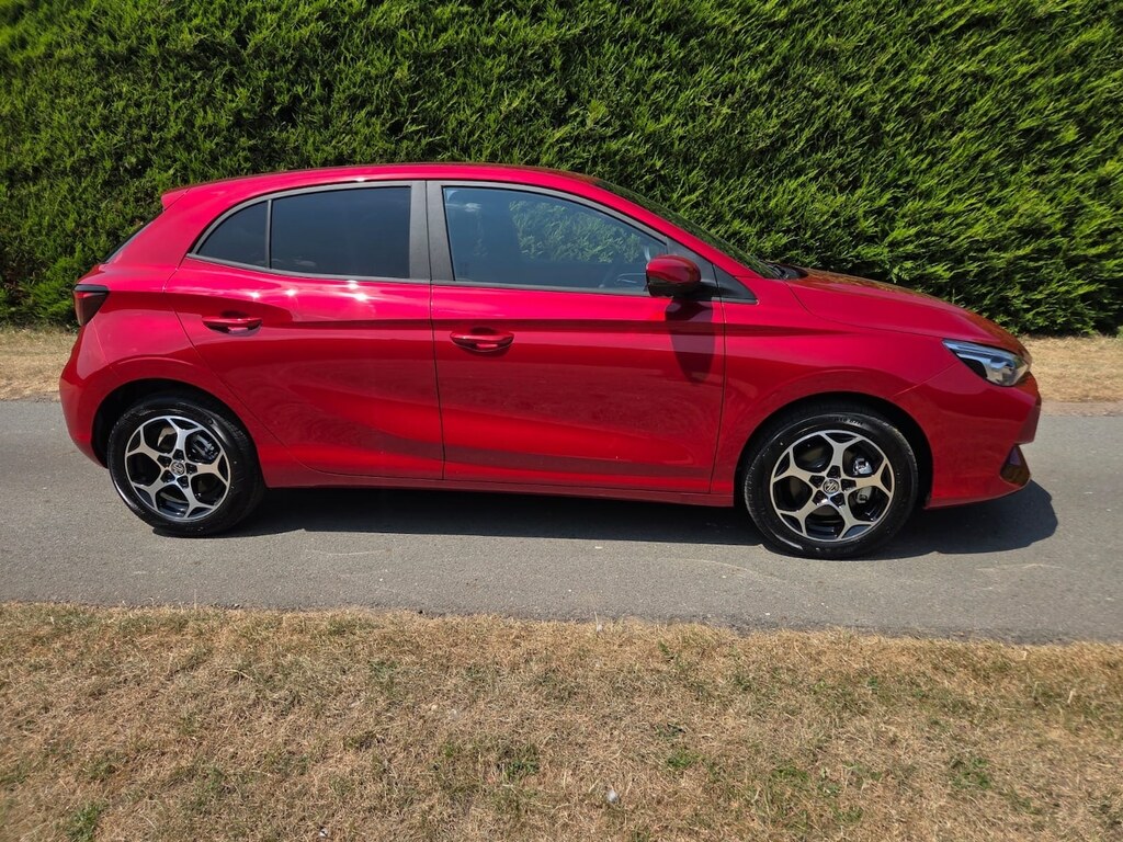 MG MG3 1.5 Hybrid Trophy BC26DHP  #3