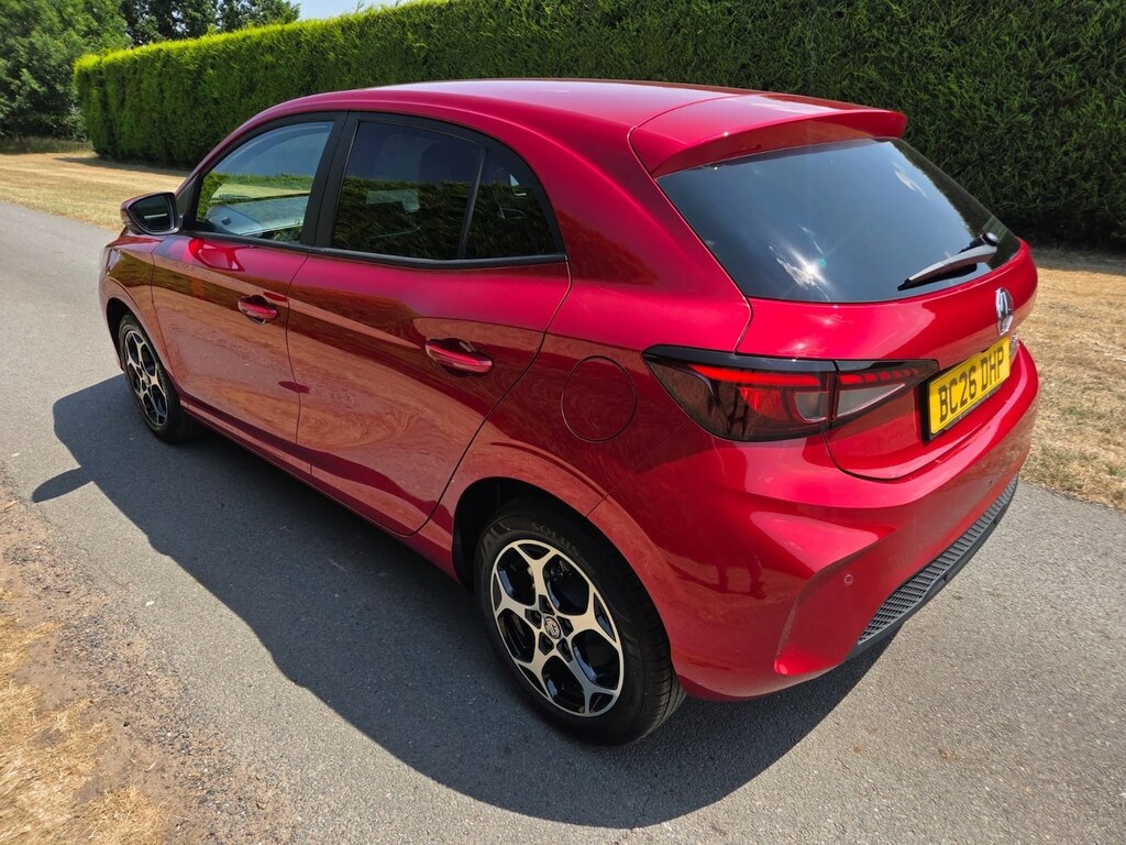 MG MG3 1.5 Hybrid Trophy BC26DHP  #4