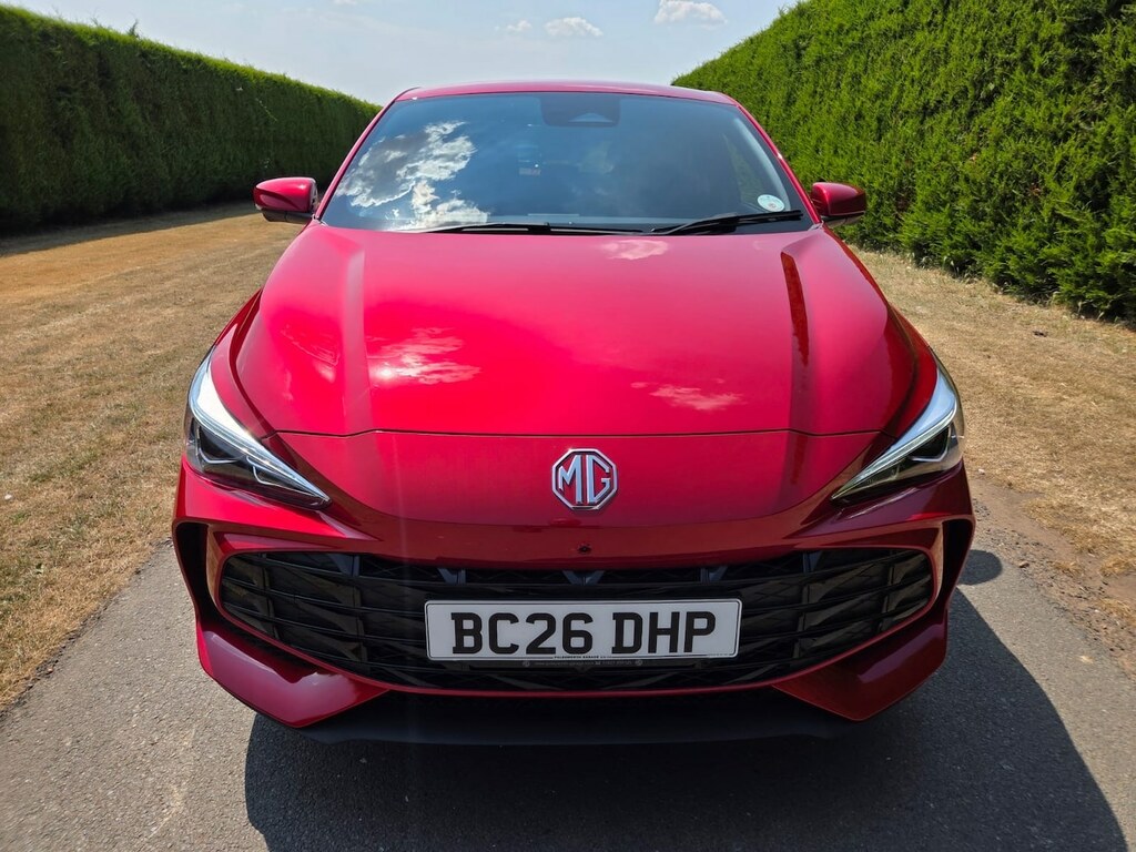MG MG3 1.5 Hybrid Trophy BC26DHP  #2