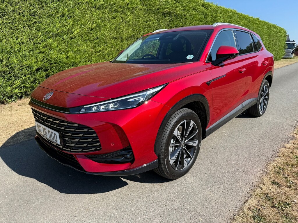 MG HS 1.5 T-gdi Hybrid Trophy BC26DGO #3