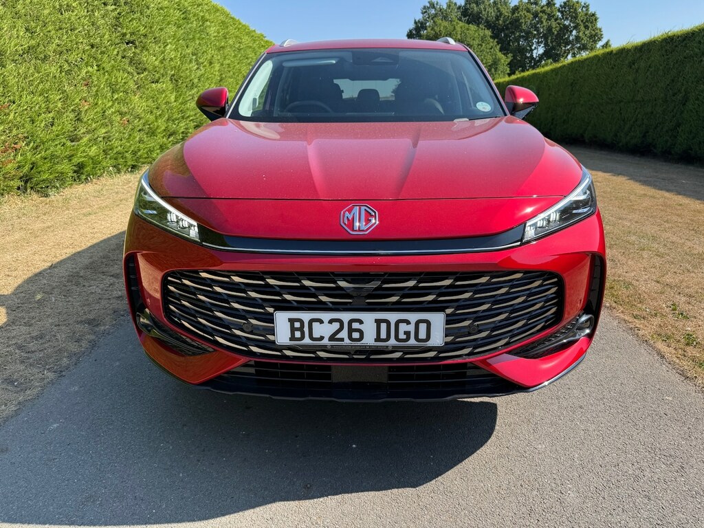 MG HS 1.5 T-gdi Hybrid Trophy BC26DGO #2