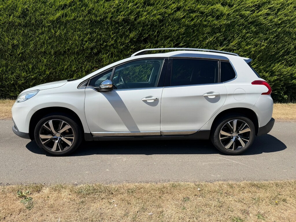 Peugeot 2008 1.6 Vti Feline Mistral  #4