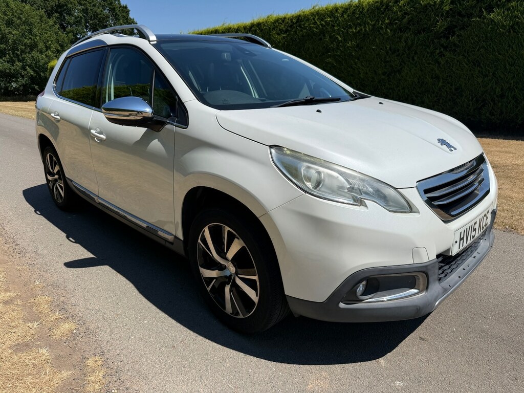 Peugeot 2008 1.6 Vti Feline Mistral 