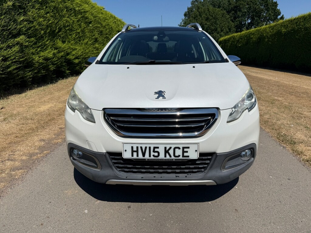 Peugeot 2008 1.6 Vti Feline Mistral  #2