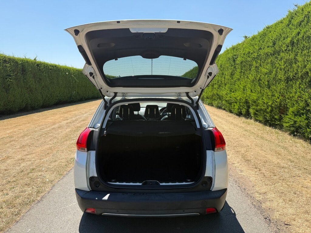 Peugeot 2008 1.6 Bluehdi Feline Euro 6 Ss Mistral Black #8