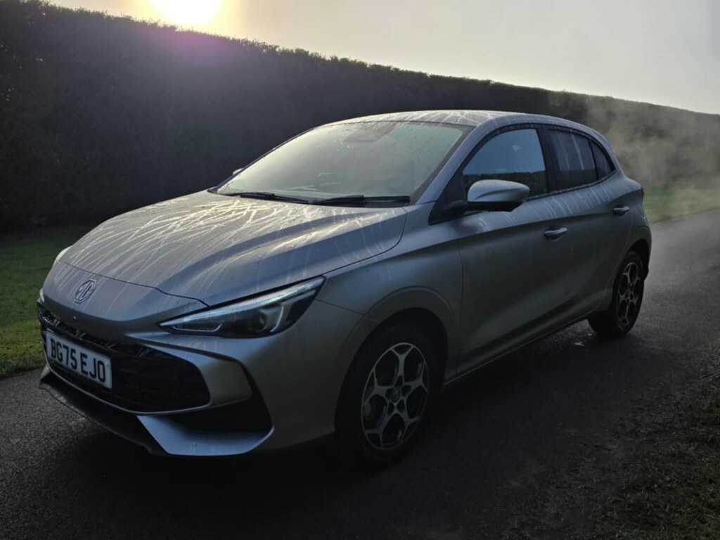 MG MG3 1.5 Hybrid Trophy  #3