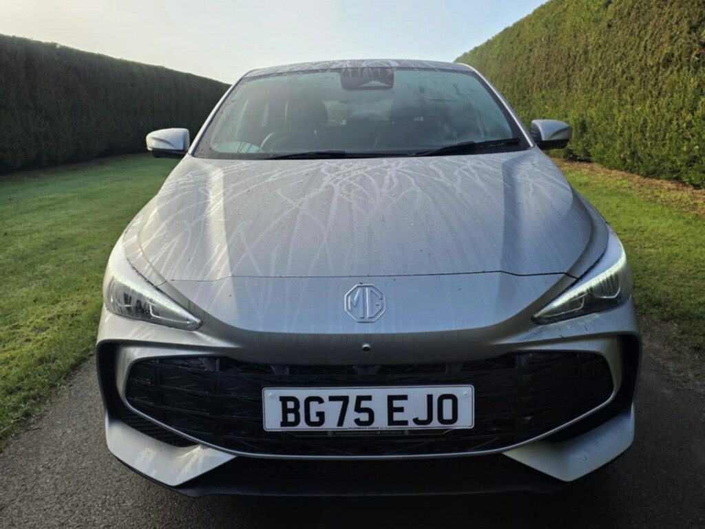MG MG3 1.5 Hybrid Trophy  #2