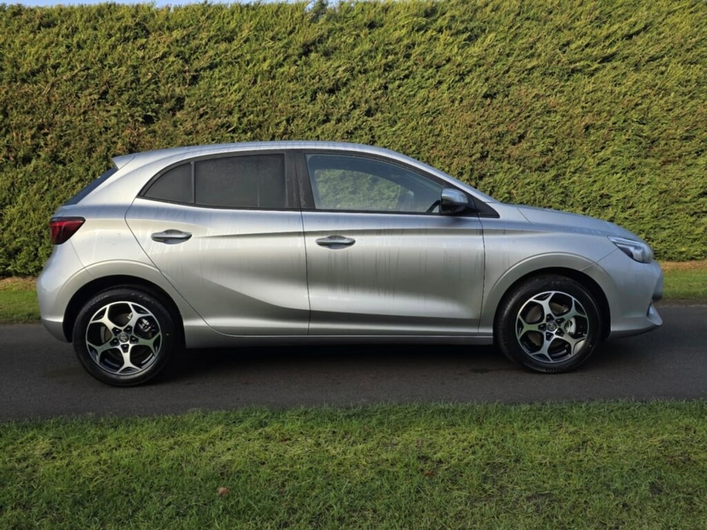MG MG3 1.5 Hybrid Trophy  #4