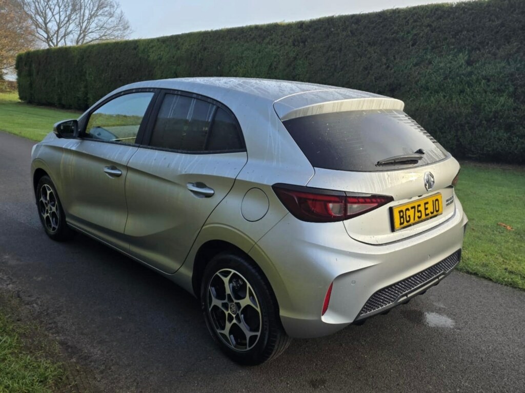MG MG3 1.5 Hybrid Trophy  #5