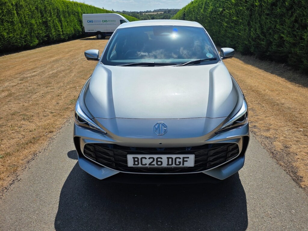 MG MG3 1.5 Hybrid Trophy  #2
