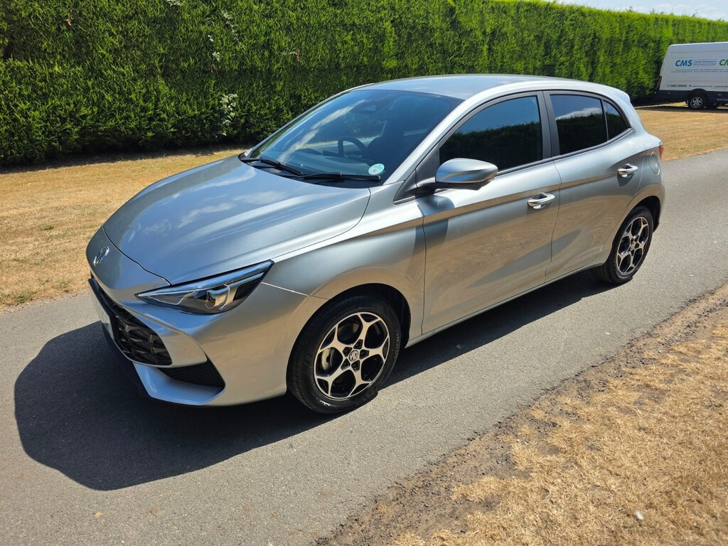 MG MG3 1.5 Hybrid Trophy  #3