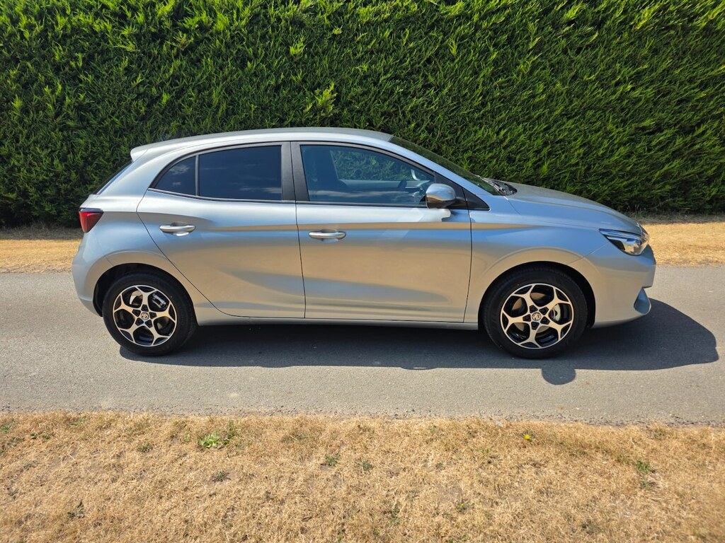 MG MG3 1.5 Hybrid Trophy  #4