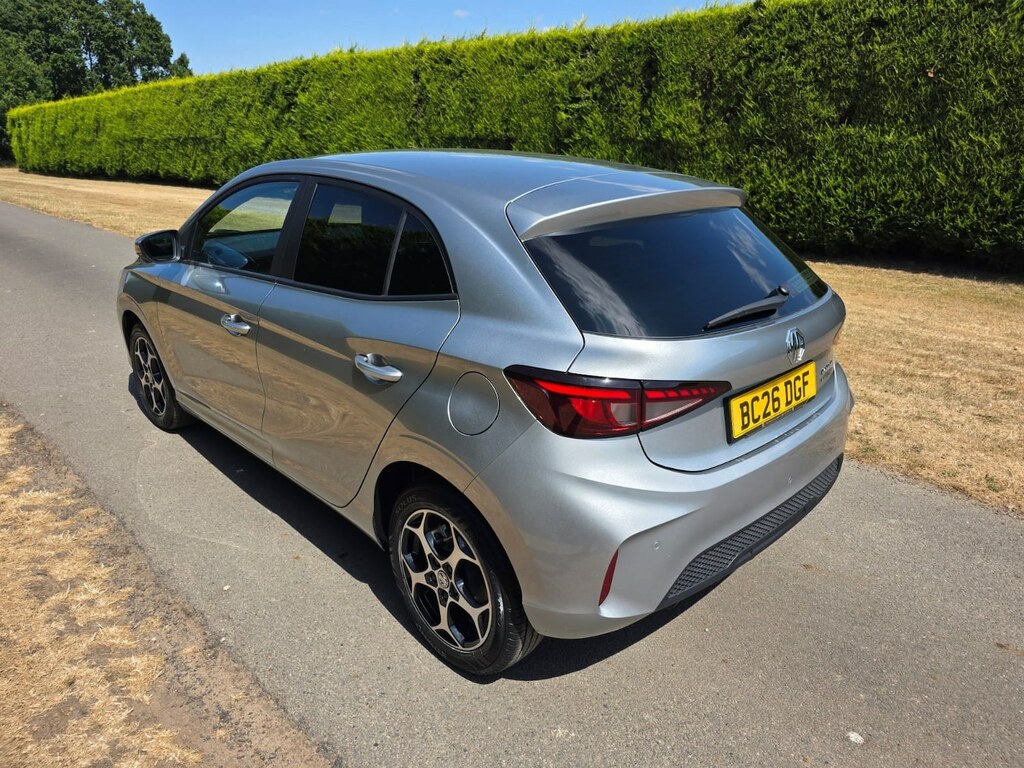 MG MG3 1.5 Hybrid Trophy  #5