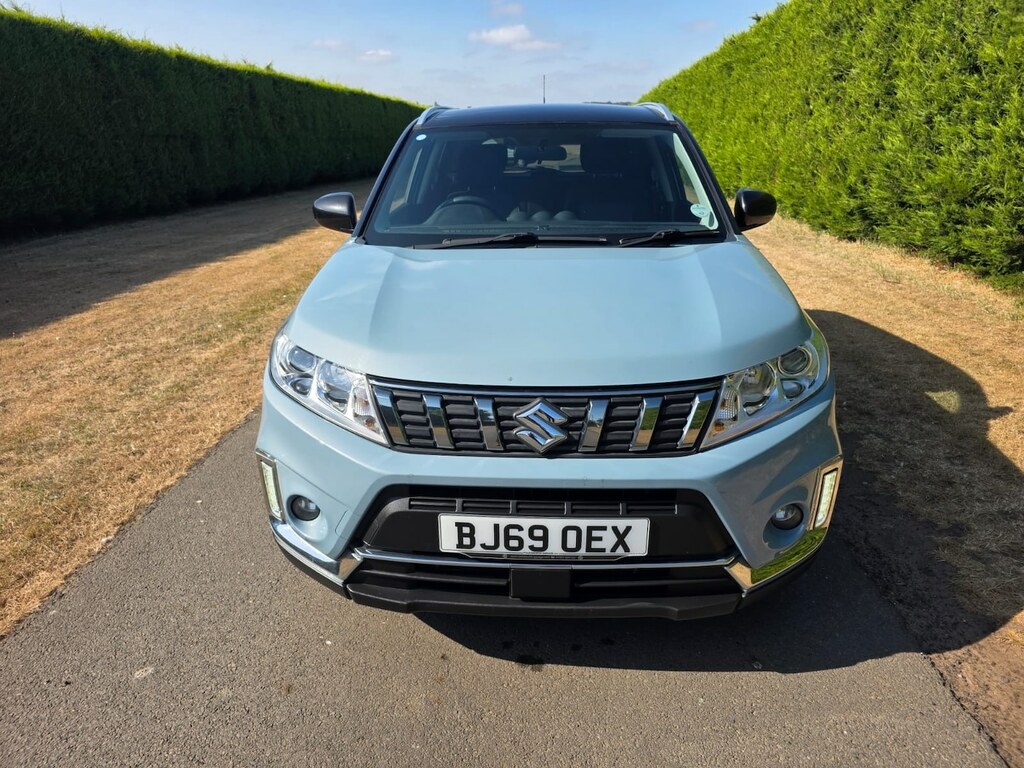 Suzuki Vitara 1.4 Boosterjet Sz-t  #2