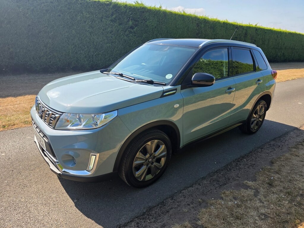 Suzuki Vitara 1.4 Boosterjet Sz-t  #3