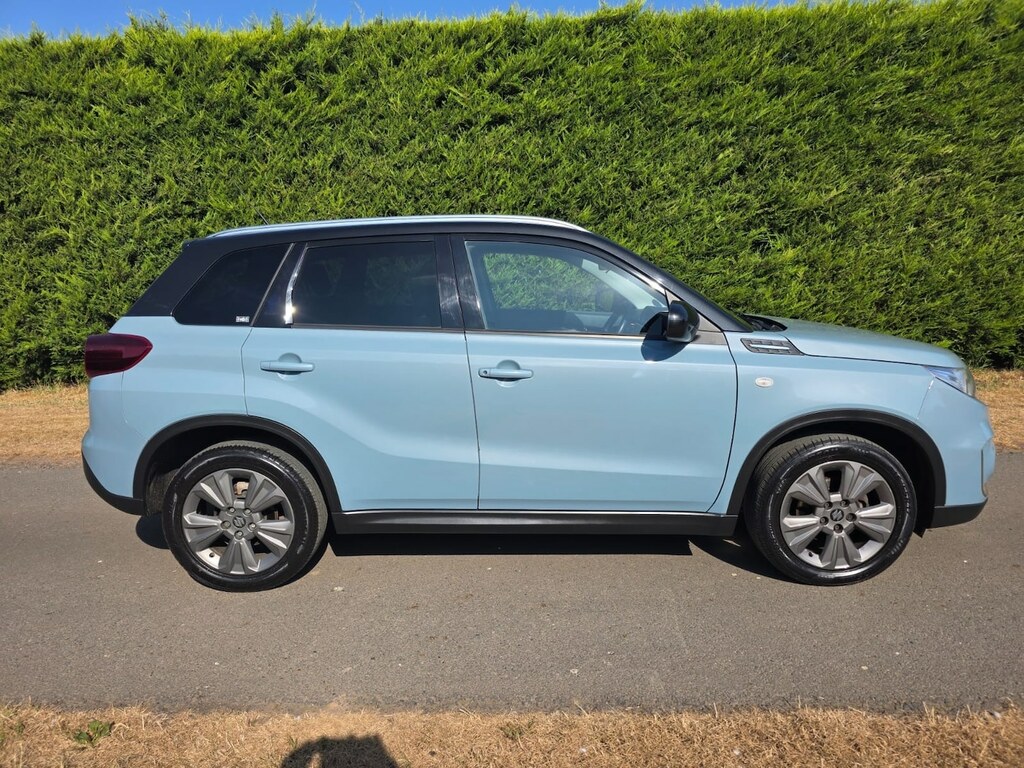 Suzuki Vitara 1.4 Boosterjet Sz-t  #4