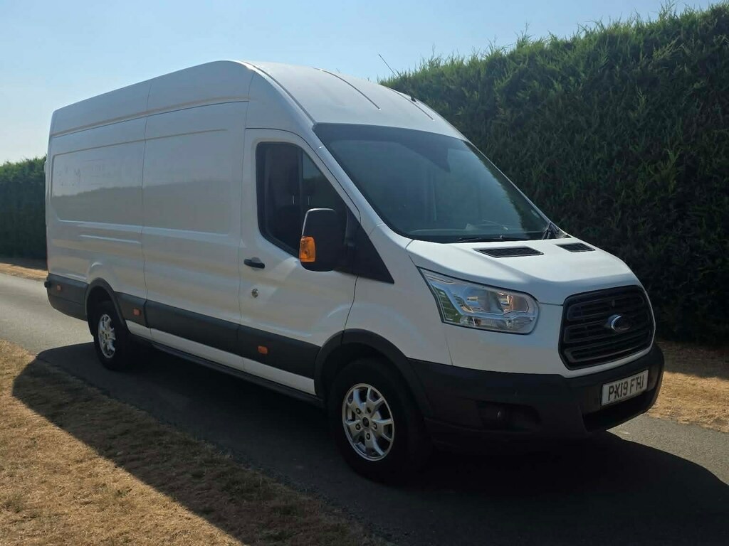 Ford Transit Custom 2.0 Tdci 130Ps H3 Van