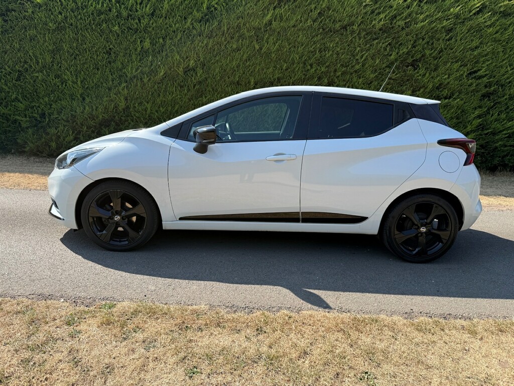 Nissan Micra 1.0 Ig-t 92 N-sport #4