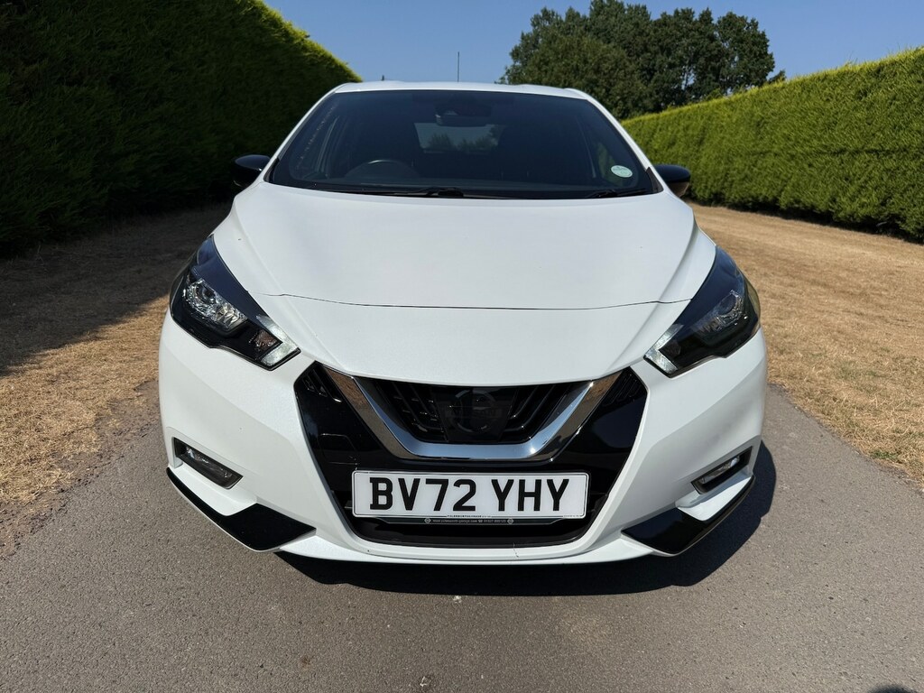 Nissan Micra 1.0 Ig-t 92 N-sport #2