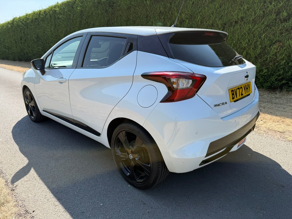 Nissan Micra 1.0 Ig-t 92 N-sport #5