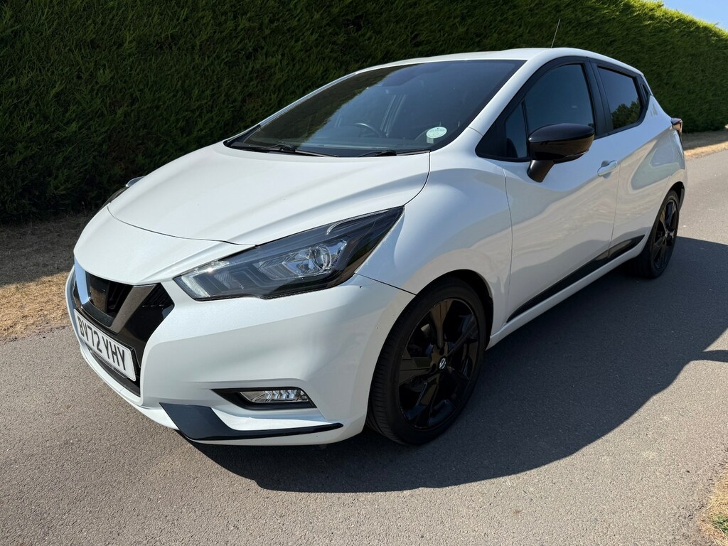 Nissan Micra 1.0 Ig-t 92 N-sport #3