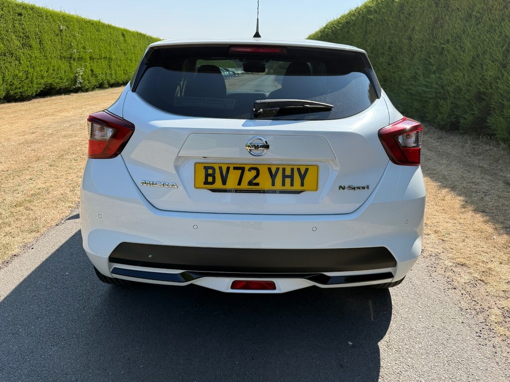 Nissan Micra 1.0 Ig-t 92 N-sport #6