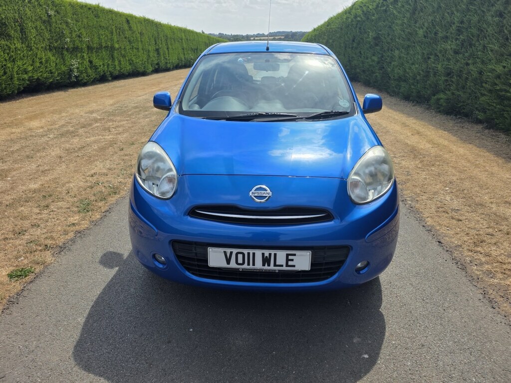 Nissan Micra 1.2 Acenta  #2