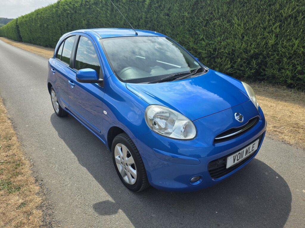 Nissan Micra 1.2 Acenta 