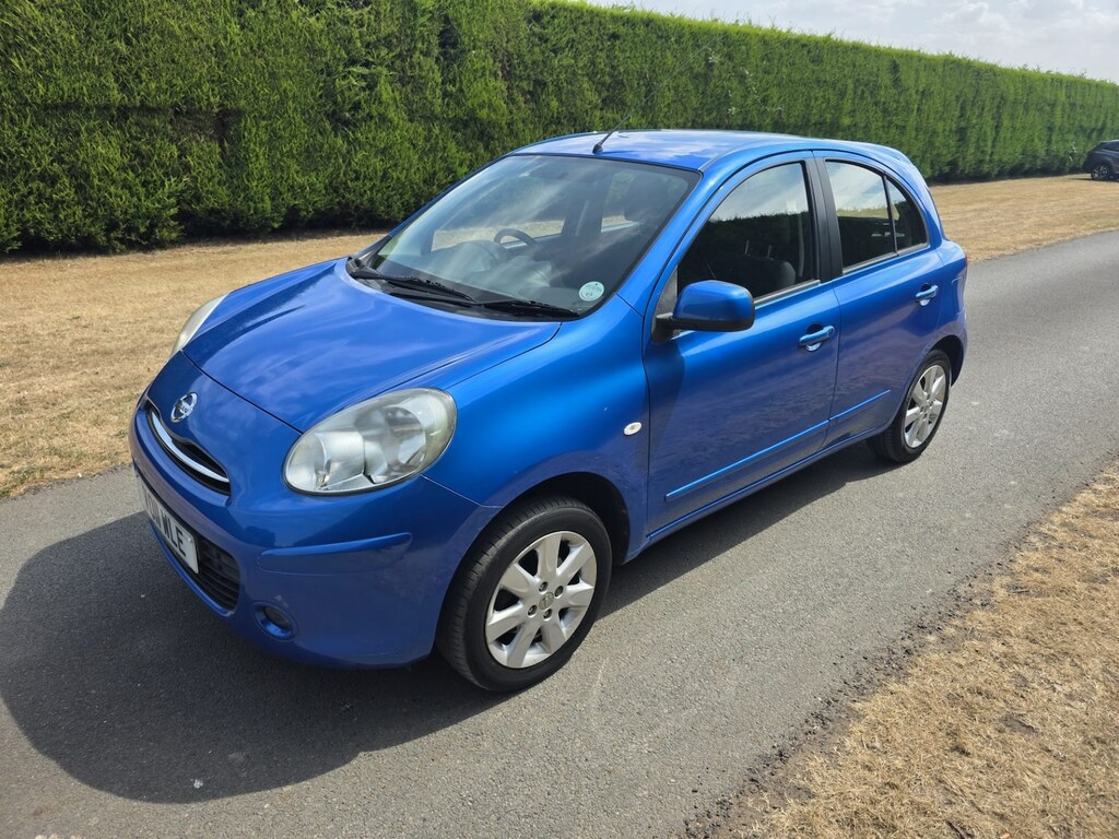 Nissan Micra 1.2 Acenta  #3
