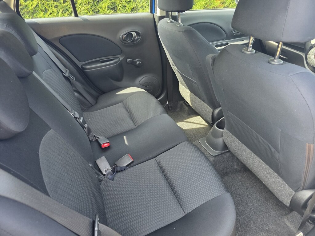 Nissan Micra Tekna Dig-s  #9