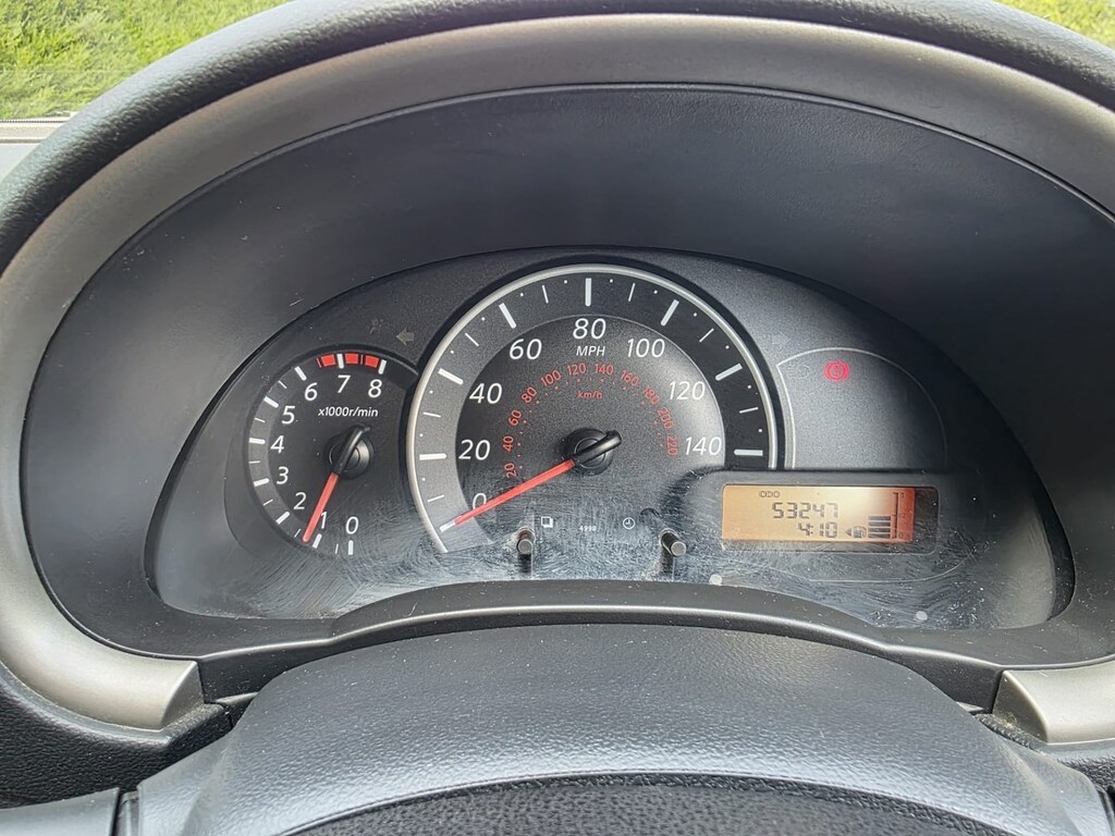 Nissan Micra Tekna Dig-s  #11