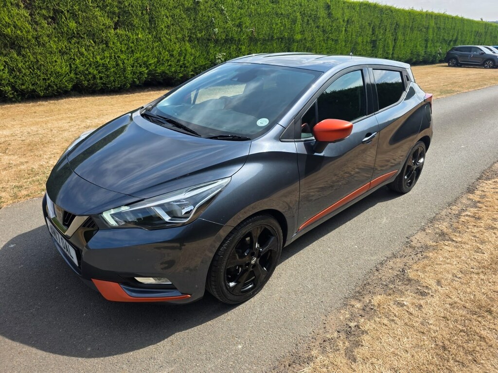 Nissan Micra 0.9 Ig-t Tekna #3