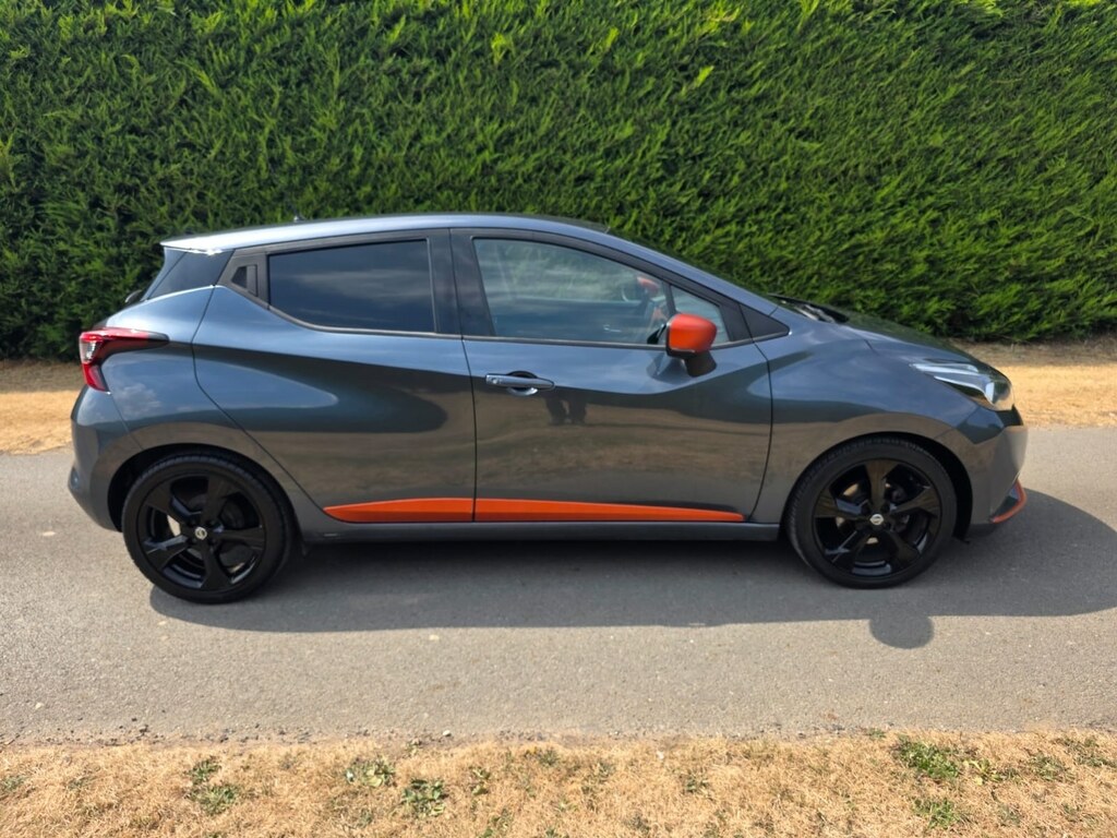 Nissan Micra 0.9 Ig-t Tekna #4