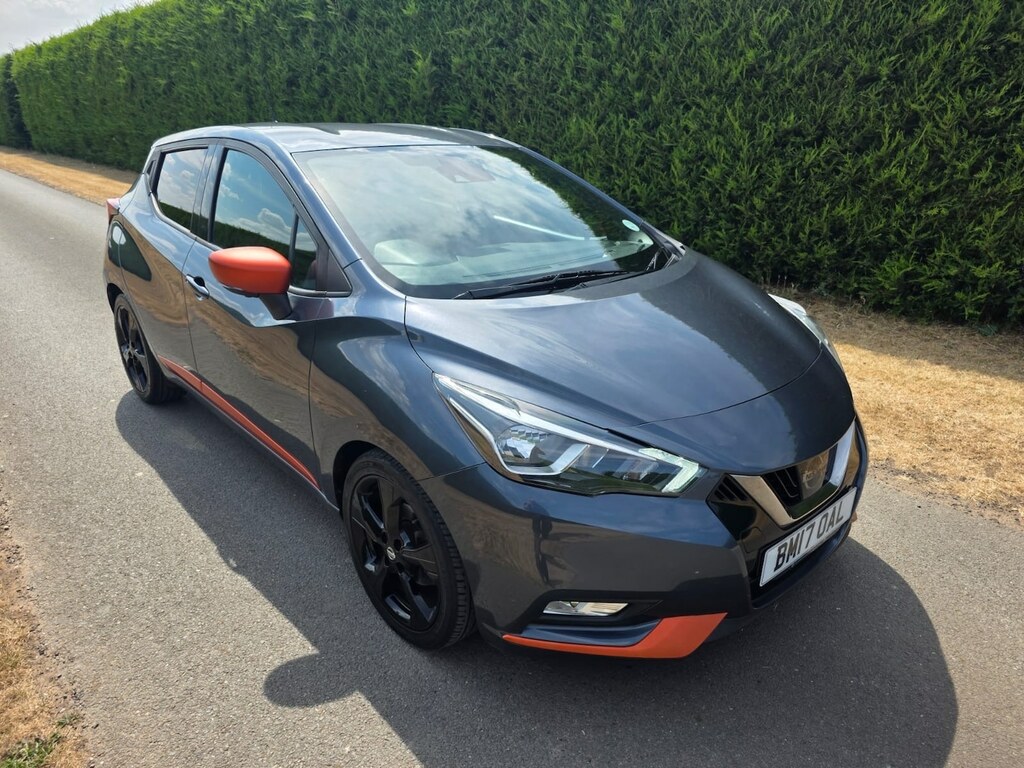 Nissan Micra 0.9 Ig-t Tekna