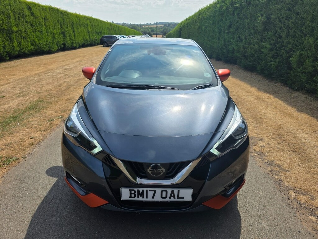Nissan Micra 0.9 Ig-t Tekna #2