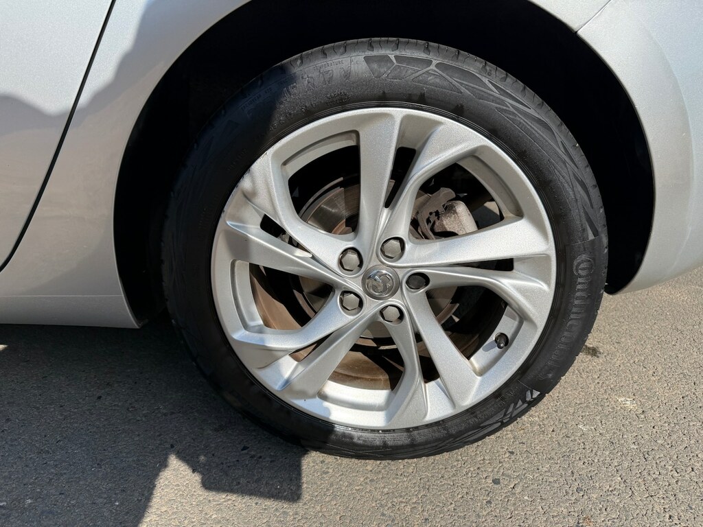 Vauxhall Astra Business Edition Nav Silver #17