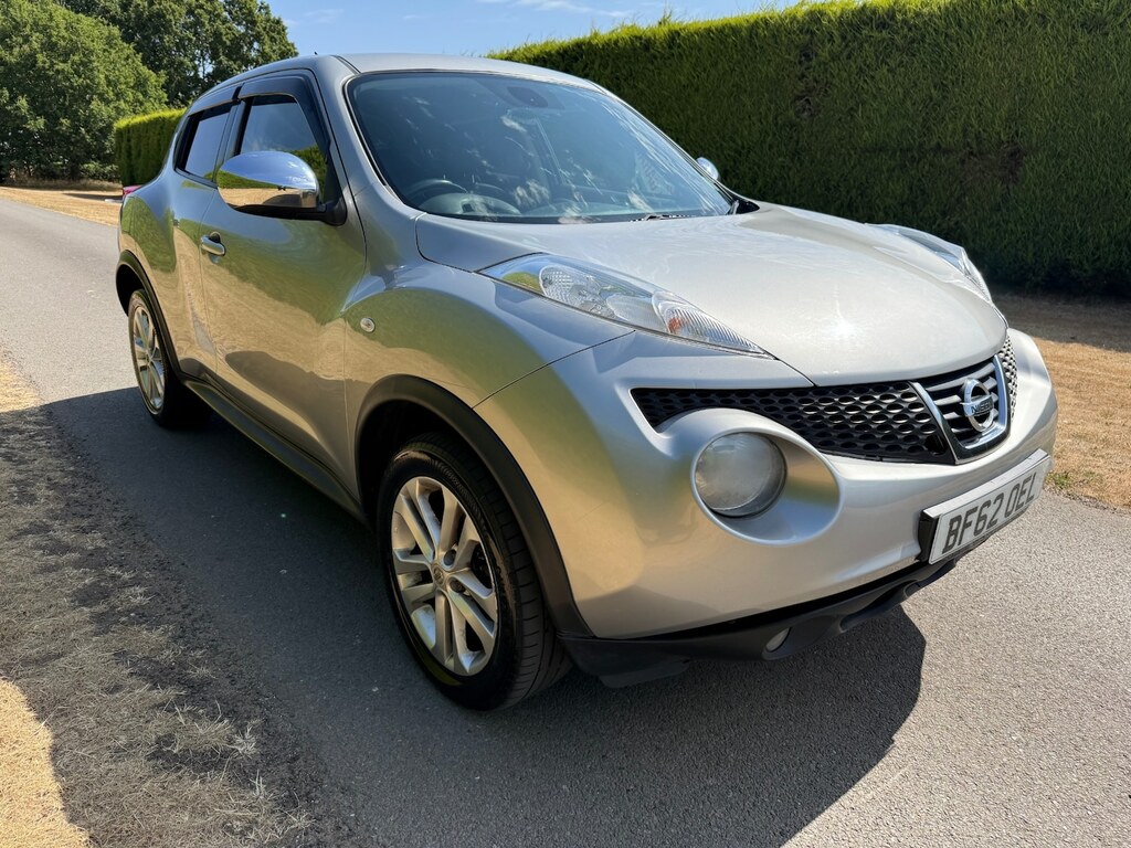 Nissan Juke 1.5 Dci Tekna