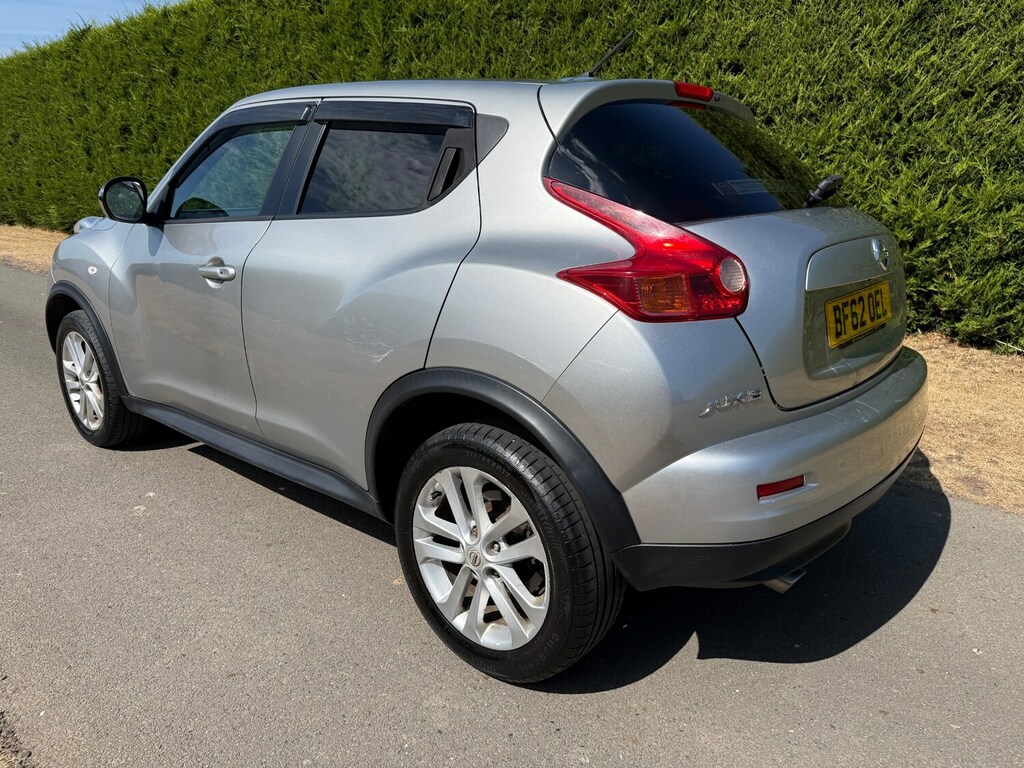 Nissan Juke 1.5 Dci Tekna BF62OEL #5
