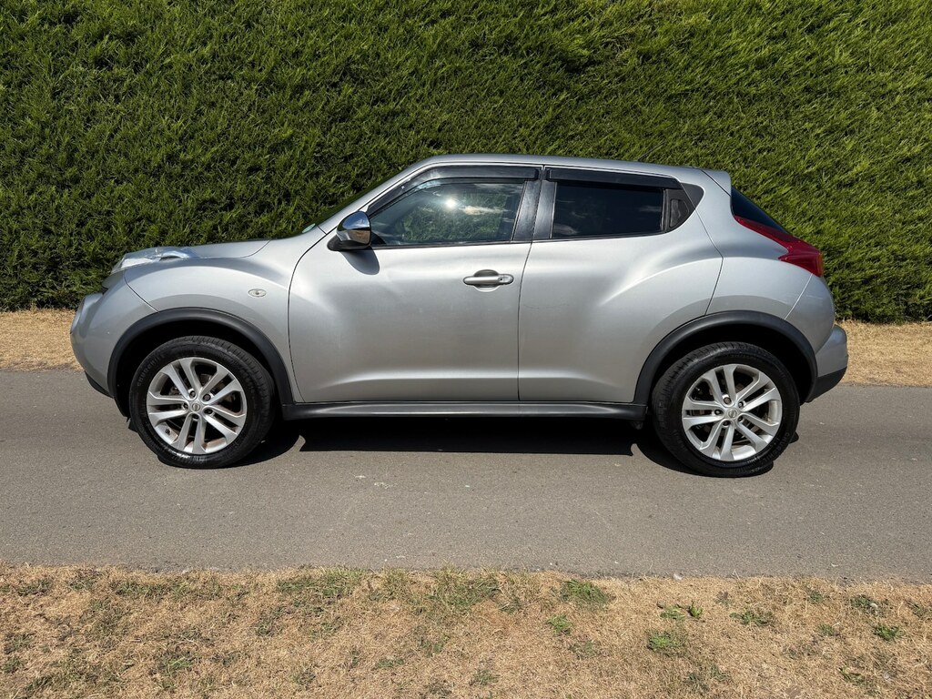 Nissan Juke 1.5 Dci Tekna BF62OEL #4