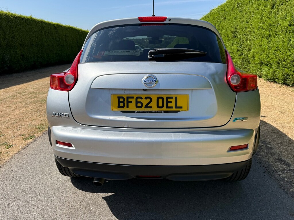 Nissan Juke 1.5 Dci Tekna BF62OEL #6