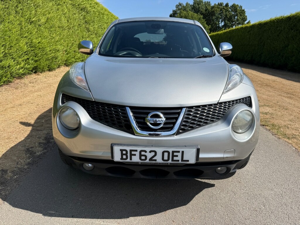 Nissan Juke 1.5 Dci Tekna BF62OEL #2