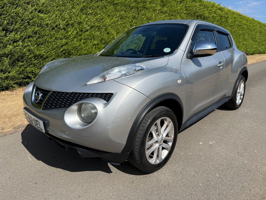 Nissan Juke 1.5 Dci Tekna BF62OEL #3